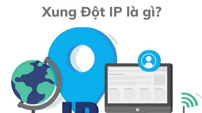 Xung đột IP là gì? Cách khắc phục xung đột IP trên window và Mac