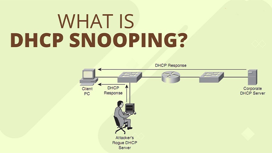DHCP Snooping là gì? Cách cấu hình DHCP Snooping mang lại hiệu quả