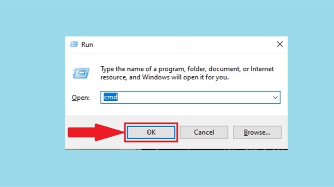 Cách reset địa chỉ IP bằng lệnh Ipconfig