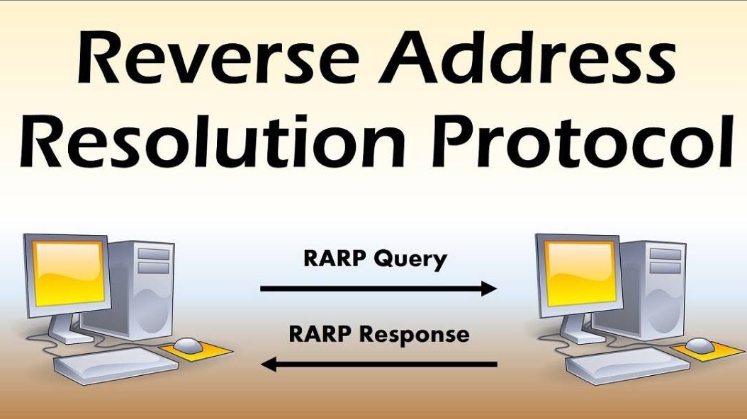 RARP là gì và RAPP khác với ARP và ICMP như thế nào?