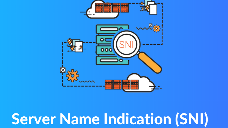 SNI là gì? Công dụng của phần mở rộng TLS trong SNI