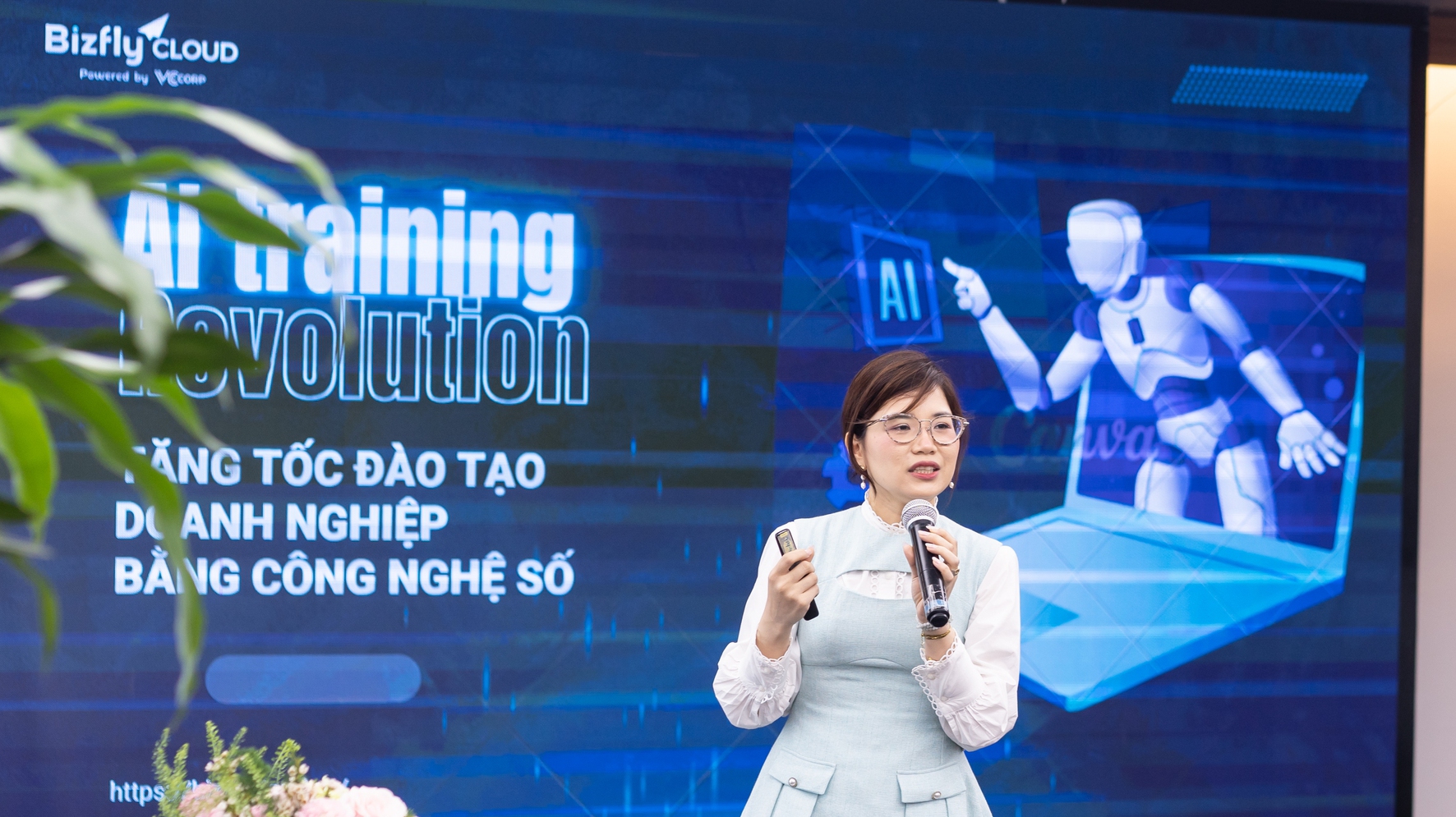 Nhìn lại sự kiện: AI Training Revolution - Các bước xây dựng hệ thống smart e-learning trong doanh nghiệp