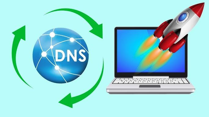 Phần mềm Fake IP DNS Jumper