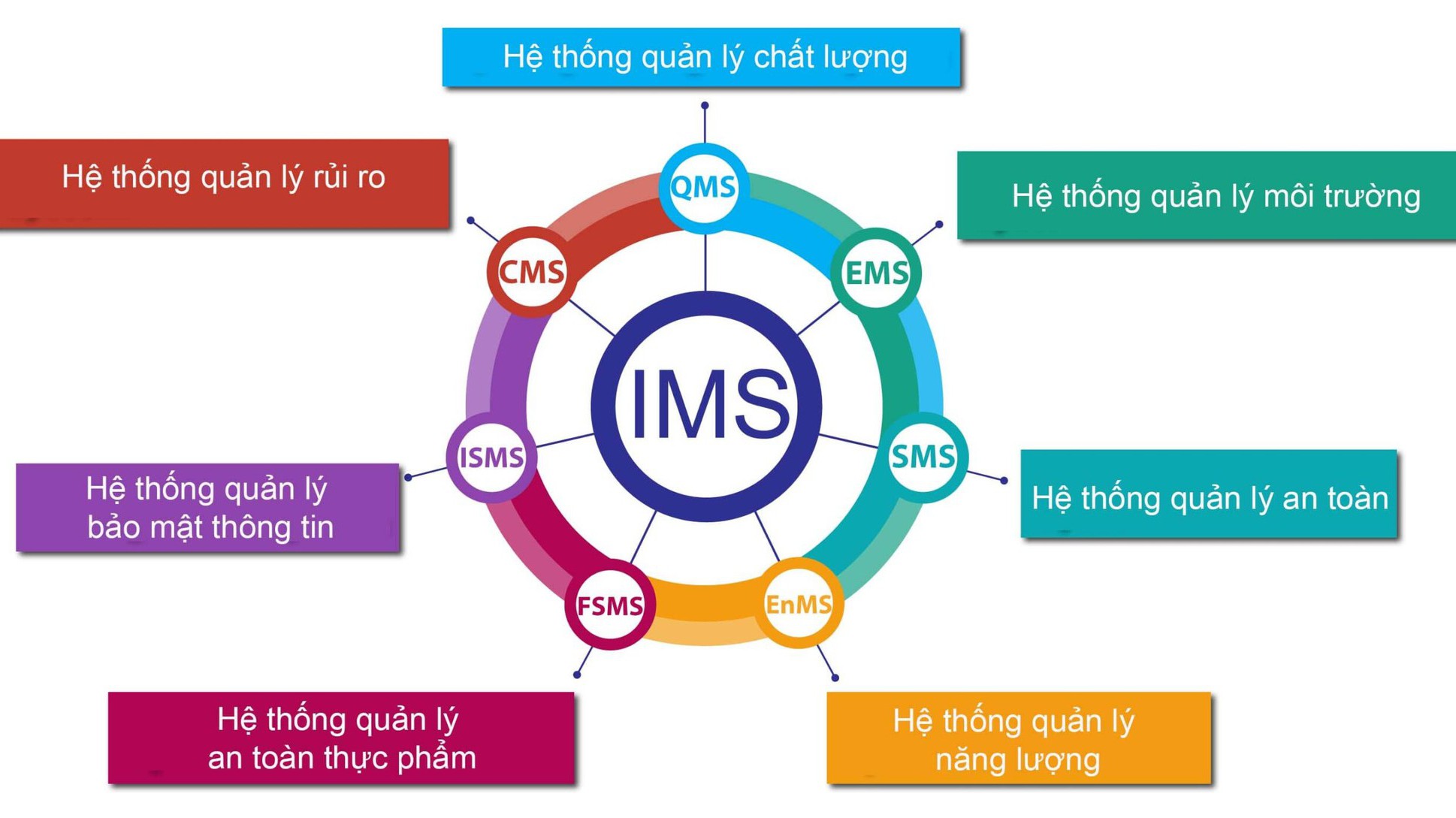 IMS là gì? Lợi ích của việc triển khai IMS trong doanh nghiệp