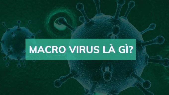 Virus Macro là gì? Dấu hiệu nhận biết và cách phòng tránh