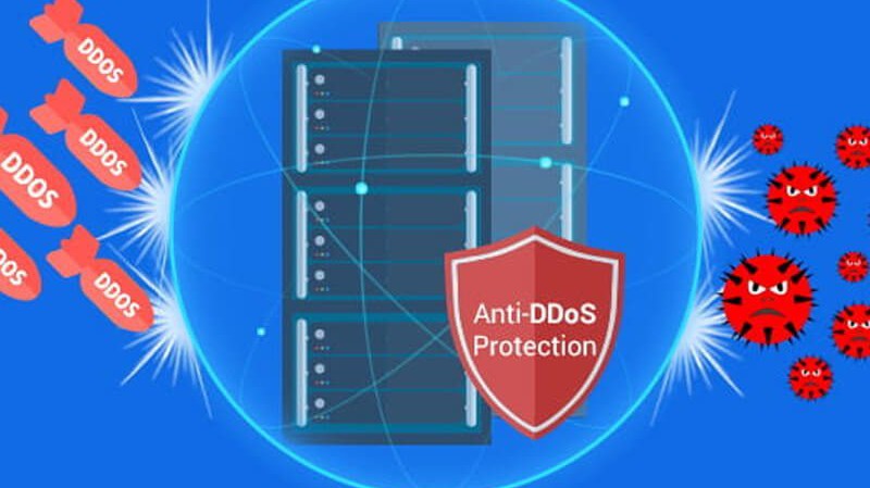 Top 10 trung tâm dịch vụ chống DDoS tốt 2025