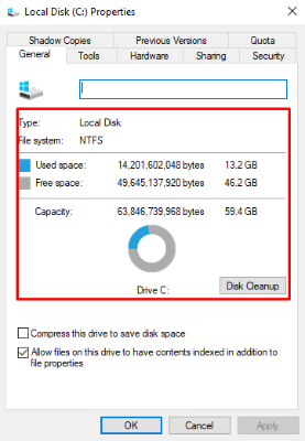 Hướng dẫn kiểm tra CPU, Ram, Disk trong windows trên Cloud Server - Ảnh 9. Hướng dẫn kiểm tra CPU, Ram, Disk trong windows trên Cloud Server - Ảnh 9.