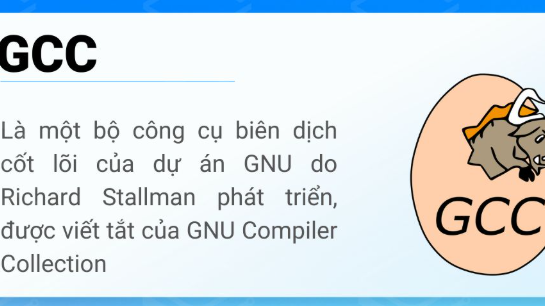 GCC là gì? Vai trò và tầm quan trọng của GCC