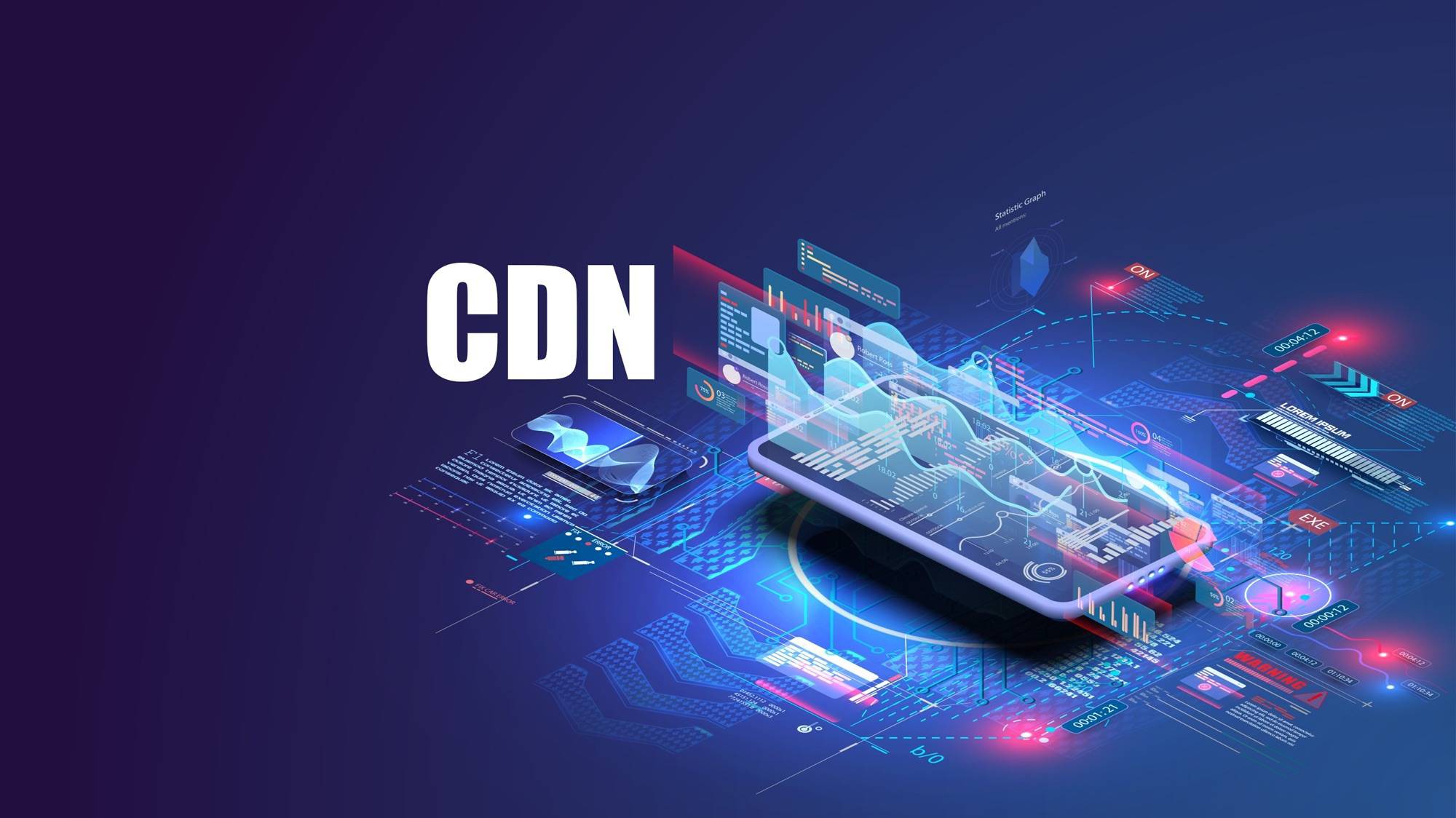Yếu tố ảnh hưởng của CDN tới trải nghiệm người dùng