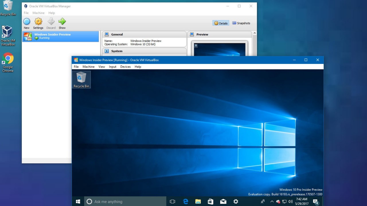 Di trú máy ảo là gì? Di trú máy ảo khi gặp sự cố và di trú không gián đoạn
