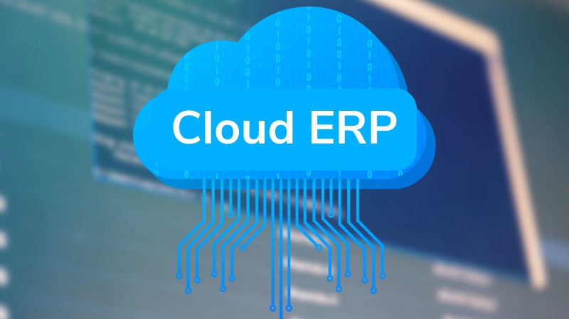 Vì sao các doanh nghiệp đang chuyển ERP lên CLOUD
