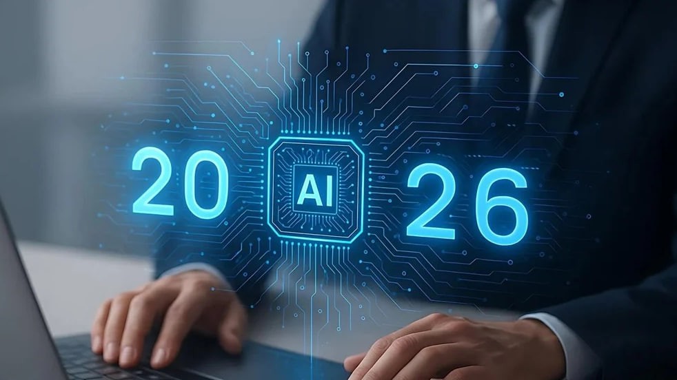 4 xu hướng AI được dự báo sẽ tái định hình doanh nghiệp vào năm 2026