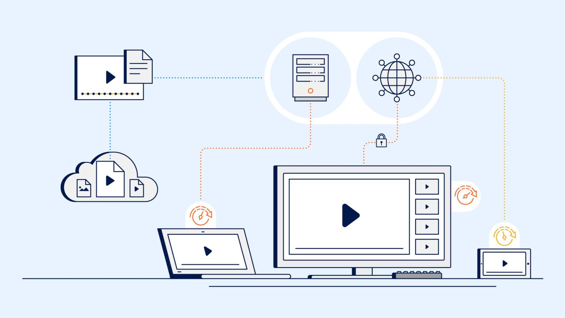 HTTP Live Streaming (HLS) là gì? Hướng dẫn toàn diện từ A-Z