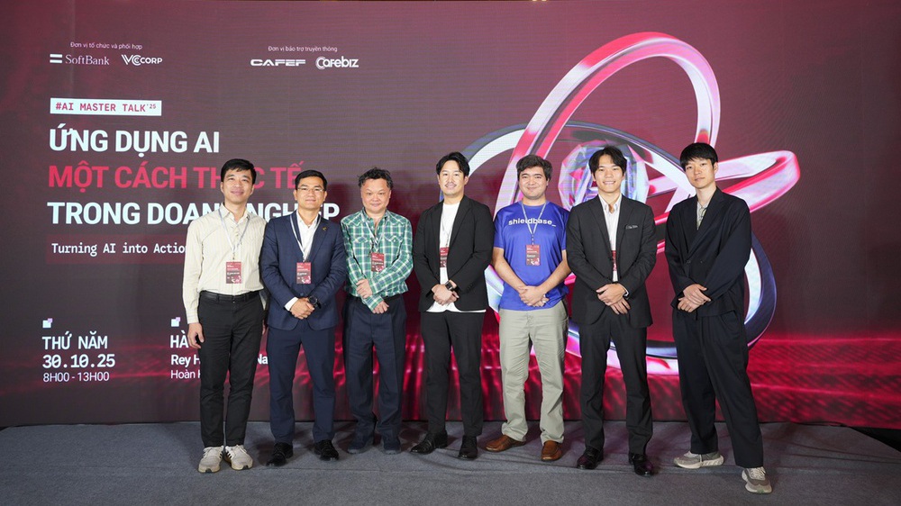 Chiến lược AI toàn cầu của SoftBank: Từ tầm nhìn đến ứng dụng