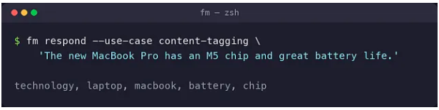 macOS 27 chứa một LLM ẩn bên trong - Ảnh 8.
