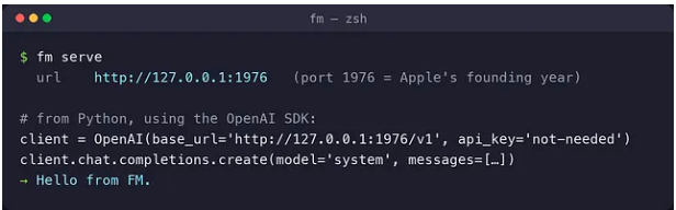 macOS 27 chứa một LLM ẩn bên trong - Ảnh 11.