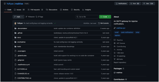 Giới thiệu 15 Container Docker Tốt Nhất Để Self-Host cho 1 Set up mạnh mẽ - Ảnh 9.