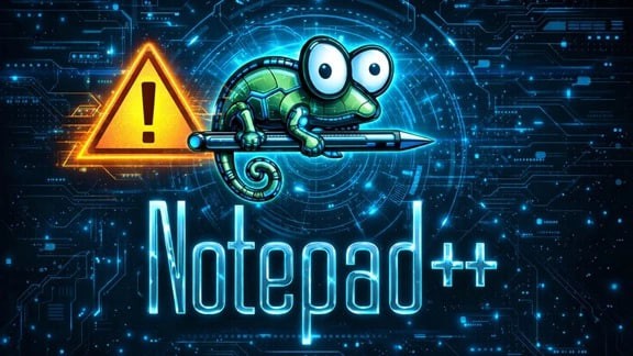 Cảnh báo bảo mật: Notepad++ update bị hijack trong chiến dịch tấn công chuỗi cung ứng