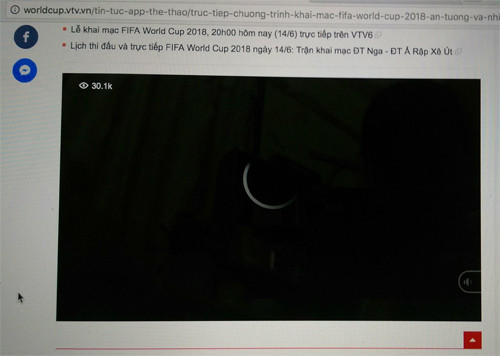 CDN - Giải pháp LiveStream mùa World Cup - Ảnh 1.