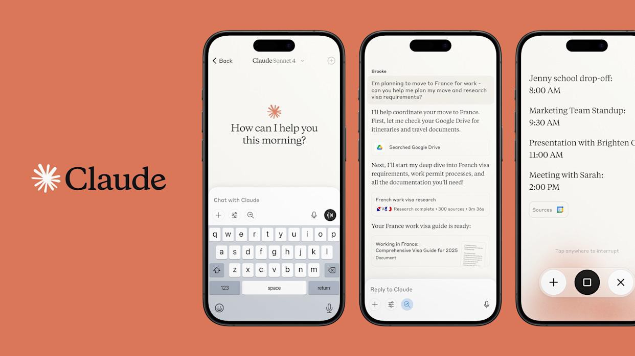 Claude vừa có bản nâng cấp miễn phí quan trọng để tăng cạnh tranh với ChatGPT