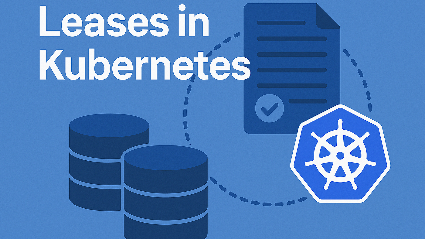 Lease trong Kubernetes là gì?