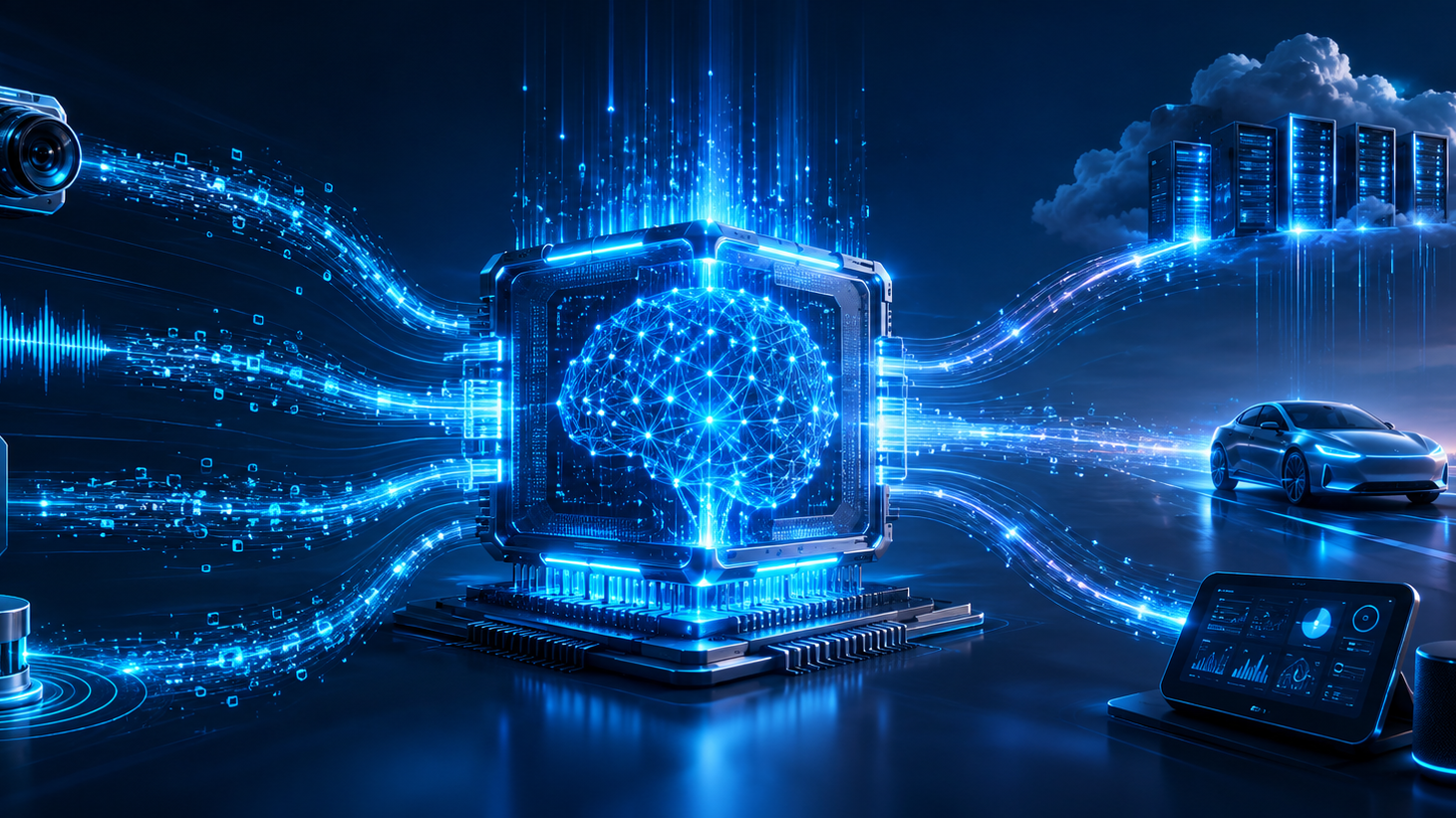 AI Inference là gì? Cách hoạt động và tối ưu hiệu suất