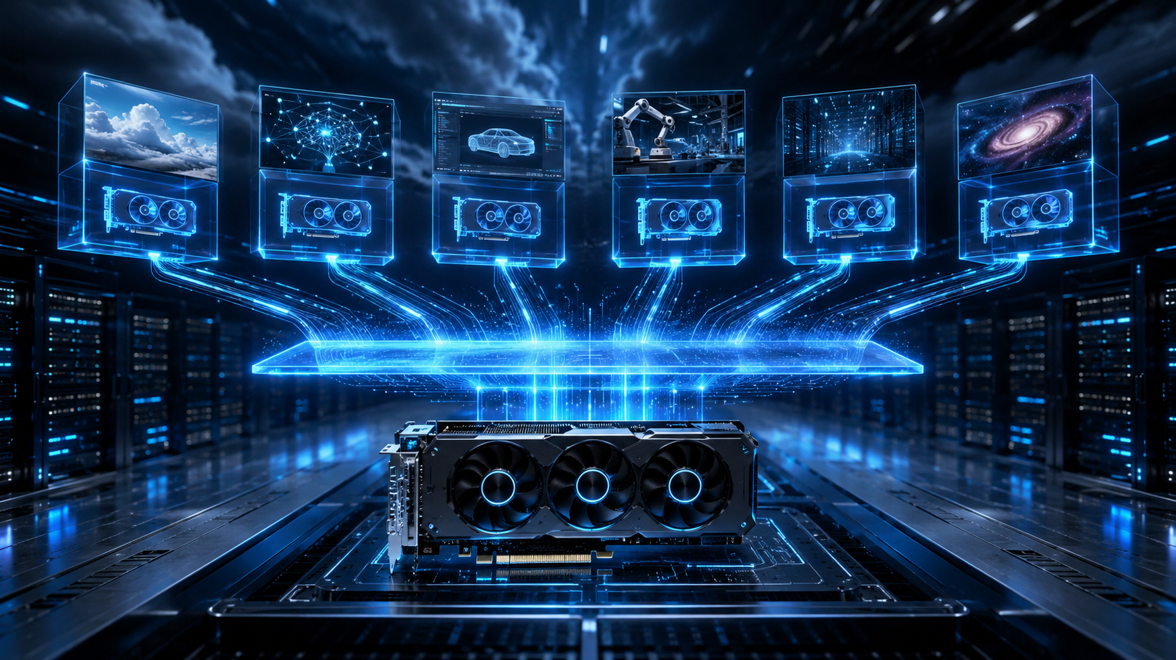 GPU Virtualization là gì