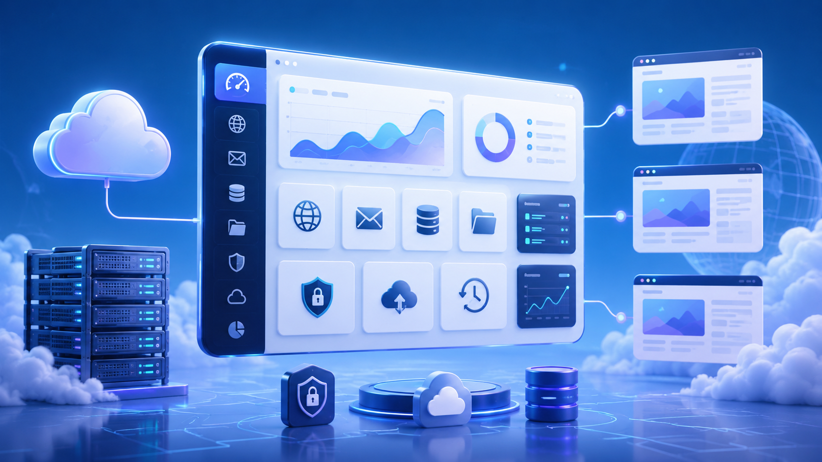 FastPanel là gì? Hướng dẫn cài đặt và sử dụng chi tiết