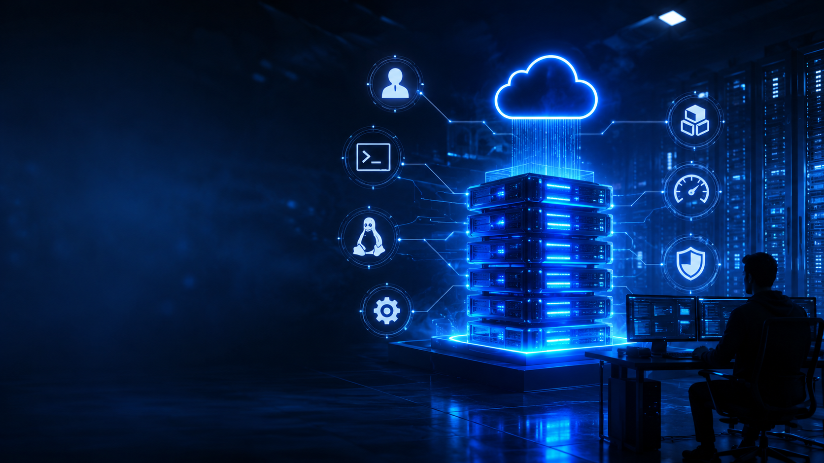Unmanaged VPS là gì? Khi nào nên dùng VPS không quản trị