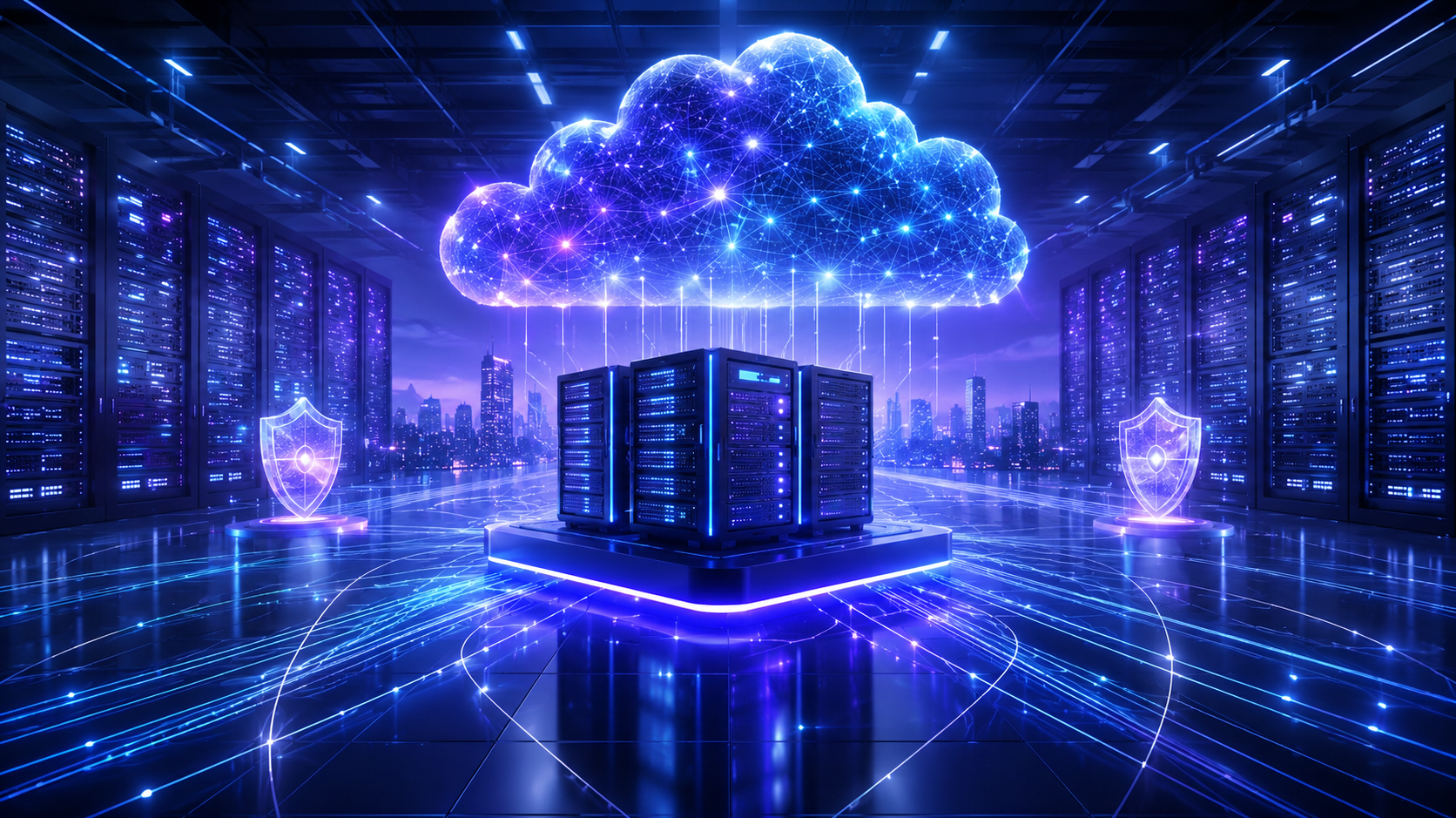 Top 5 nhà cung cấp dịch vụ Virtual Private Server uy tín