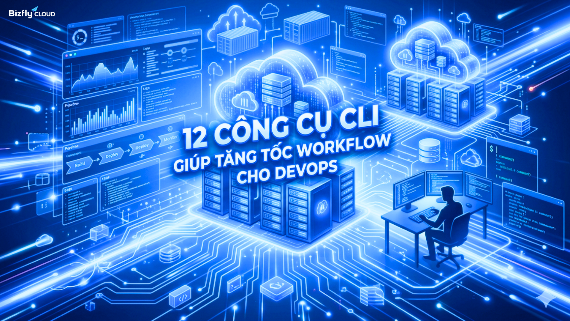12 công cụ CLI giúp tăng tốc workflow cho Devops