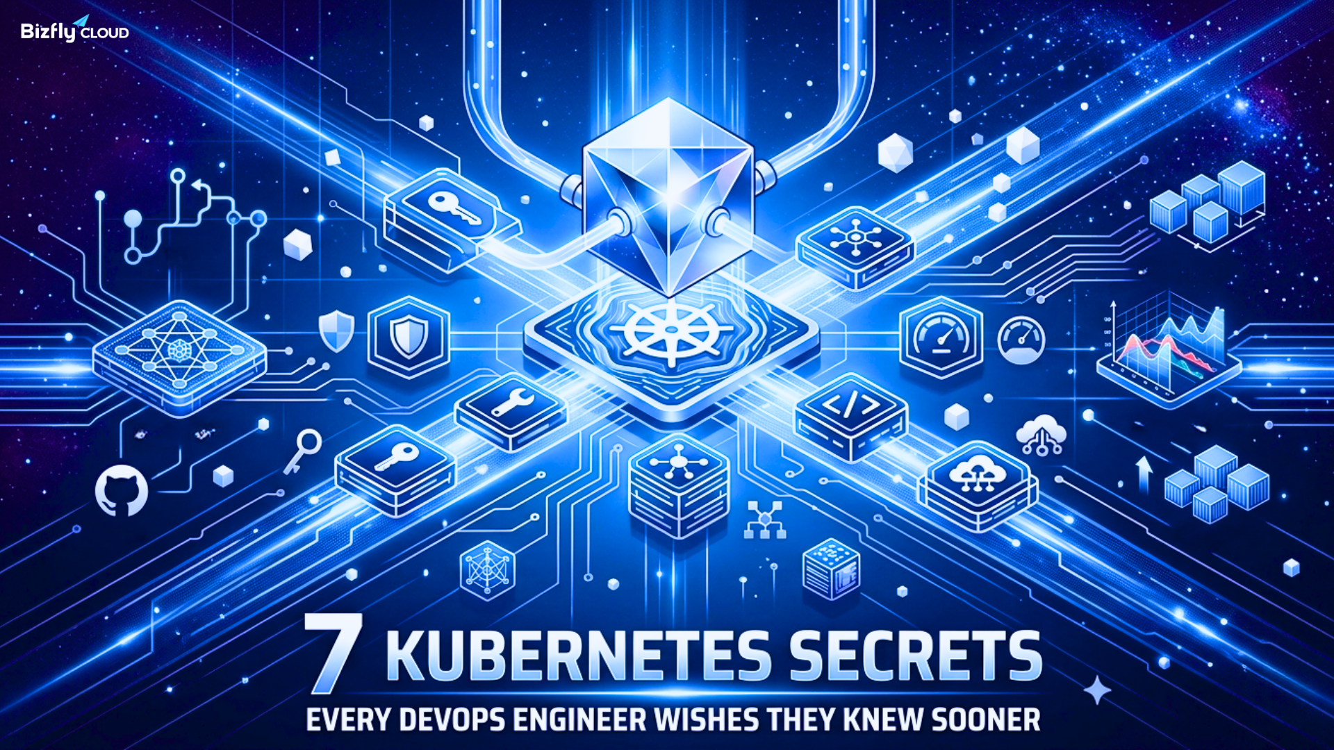 7 bí mật về Kubernetes mà mọi DevOps Engineer muốn biết trong năm 2026