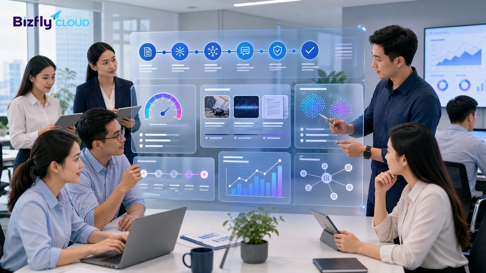 AI cho Phòng Xử lý khiếu nại