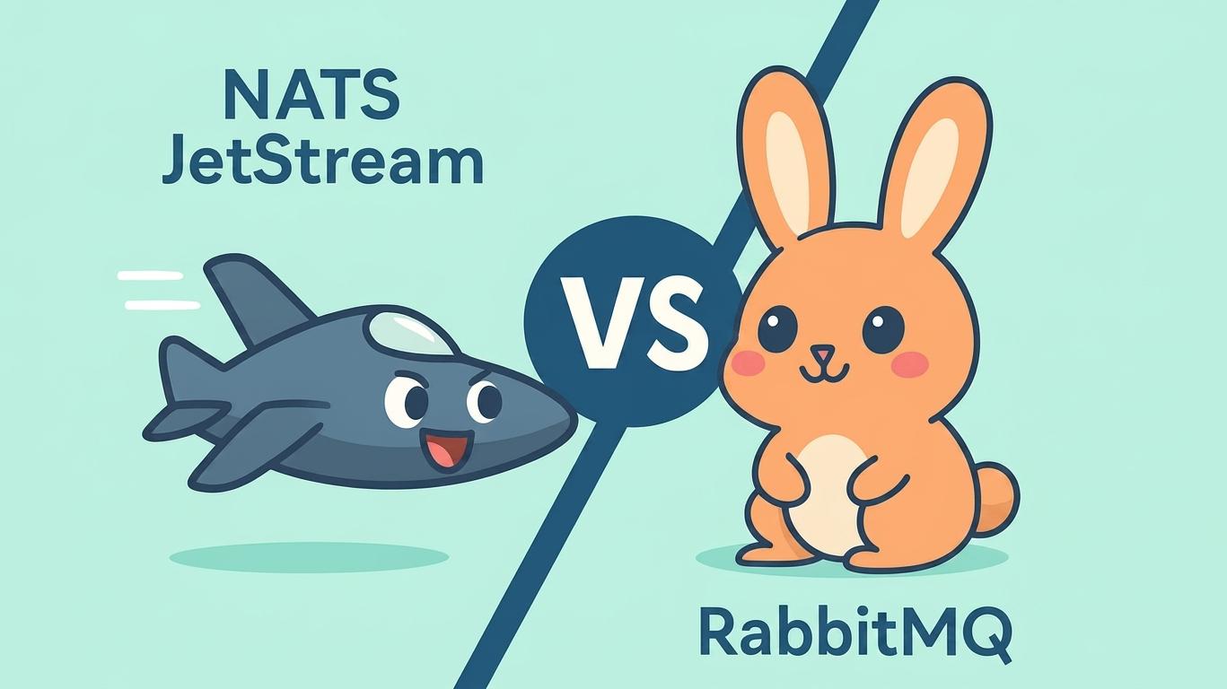 Chuyển từ RabbitMQ sang NATS?