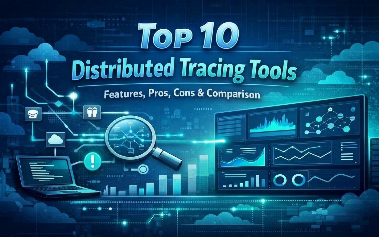 Top 5 Công cụ Distributed Tracing cho Microservices năm 2026