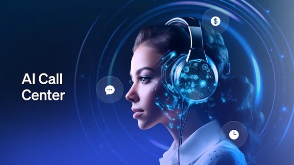 AI Call Center / AI Contact Center là gì? Khác gì tổng đài truyền thống? - Ảnh 1.
