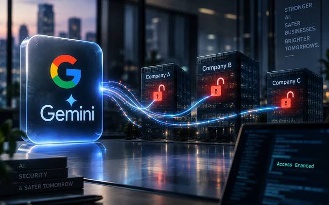 Gemini đã xâm nhập vào 3 công ty, nhưng Google giữ kín vụ việc vì "không gây ra thiệt hại nào"