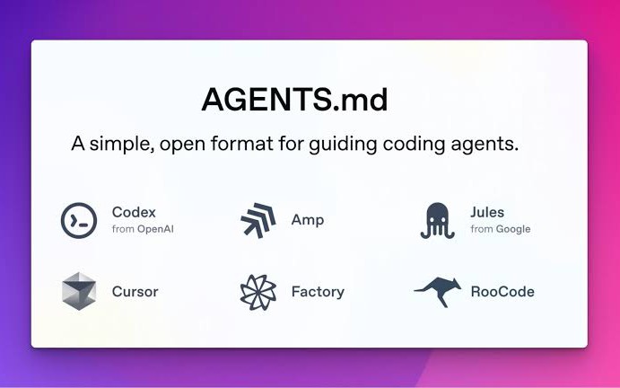 Claude Code hiện cũng hỗ trợ instructions theo format Agents.md của OpenAI