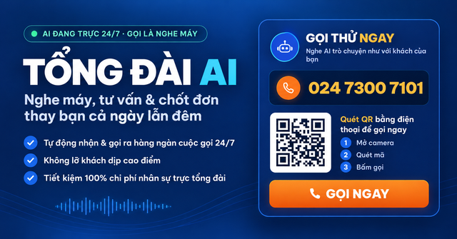 Ưu và nhược điểm của tổng đài AI doanh nghiệp cần biết - Ảnh 3.