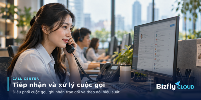 Phần mềm Call Center và CRM khác nhau như thế nào - Ảnh 1.