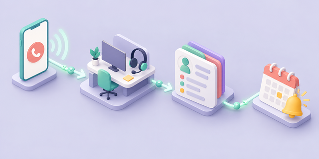 Phần mềm Call Center và CRM khác nhau như thế nào - Ảnh 3.