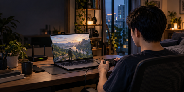 Cloud PC có thể thay thế dàn PC game không? - Ảnh 1.