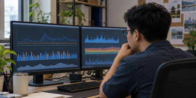 NetFlow là gì? Tổng quan về giám sát lưu lượng mạng - Ảnh 1.