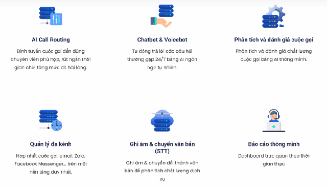 Phần mềm tổng đài AI tại Việt Nam: 4 giải pháp nổi bật và cách lựa chọn - Ảnh 5.