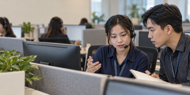 Phần mềm tổng đài AI tại Việt Nam: 4 giải pháp nổi bật và cách lựa chọn - Ảnh 1.