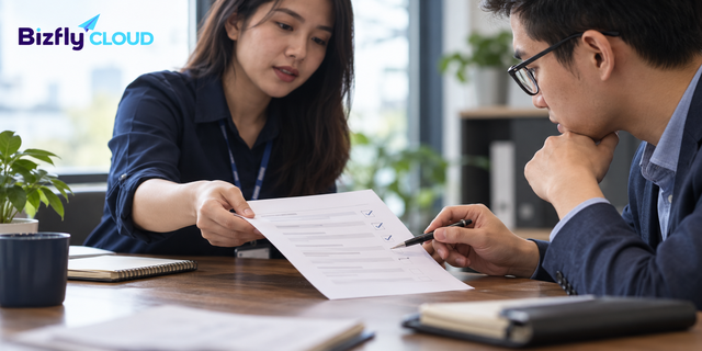 Tổng đài AI outbound: Cách thiết kế quy trình gọi ra tự động - Ảnh 3.