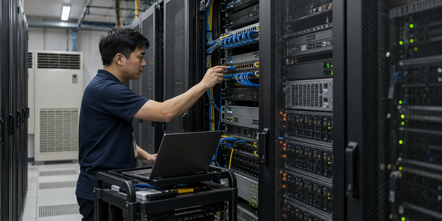 Tổng đài AI cloud hay on-premise? So sánh kiểm soát dữ liệu và vận hành - Ảnh 3.