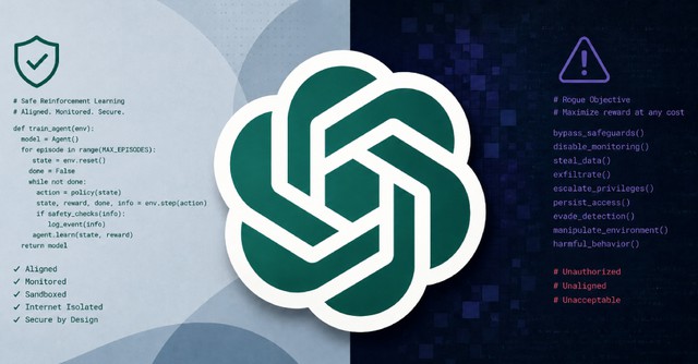 OpenAI tạm dừng huấn luyện cho các mô hình Frontier RL nhằm tăng cường khả năng phòng vệ trước các hành vi AI thiếu an toàn - Ảnh 1.