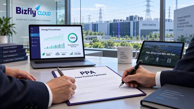 Power Purchase Agreement (PPA) là gì - Ảnh 1.