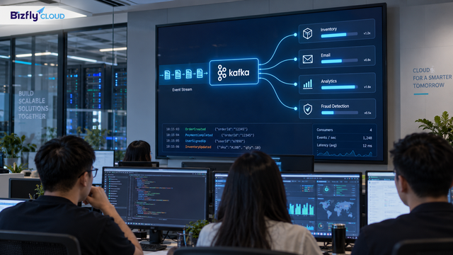 Kafka có phải message queue không? Phân biệt Kafka với message queue truyền thống - Ảnh 4.